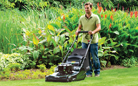 Garden Machinery Devon