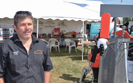 Garden Machinery Devon