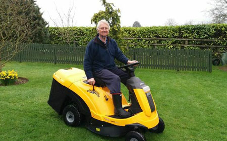 Garden Machinery Devon