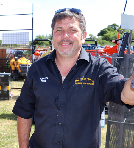 Garden Machinery Repair Wellington