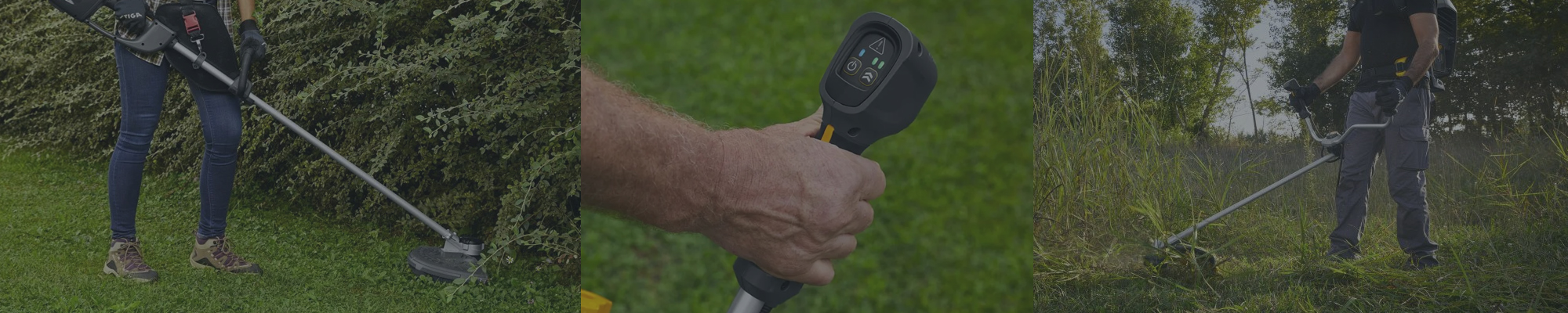 Cordless Strimmer Devon