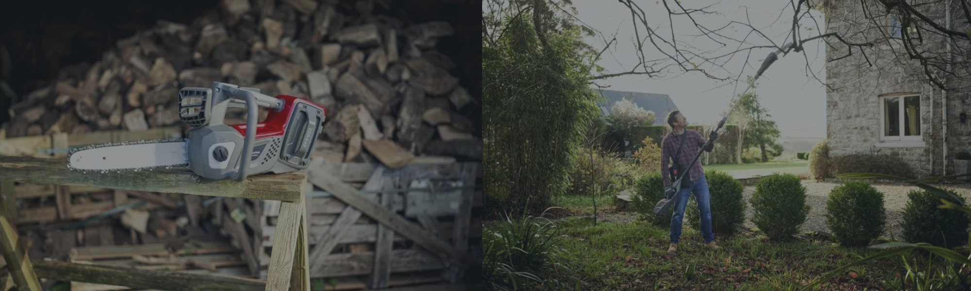 Chainsaws Somerset