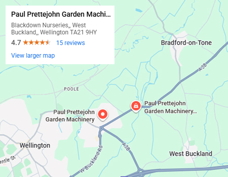 Devon Garden Machinery