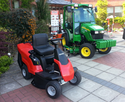 Garden Machinery Devon