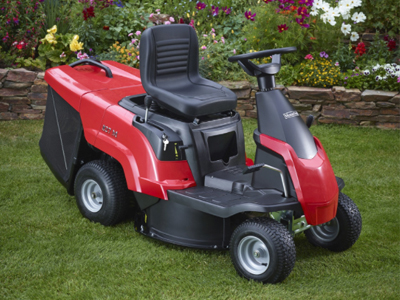 Ride On Mowers Somerset