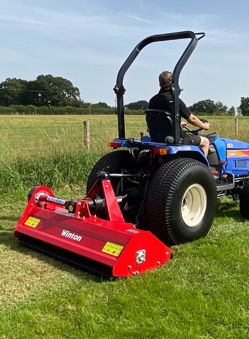 Groundcare Machinery Devon