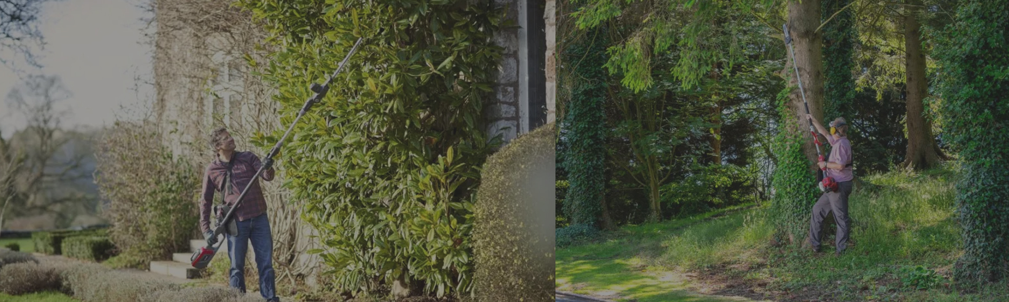 Hedge Trimmers Devon