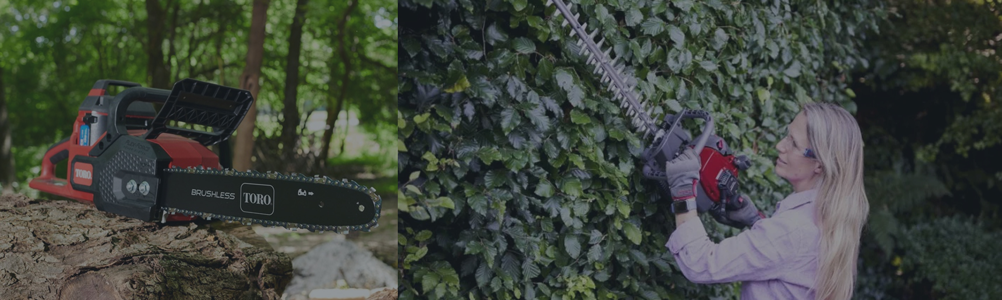 Garden Machinery Repairs Devon