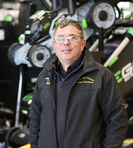 Garden Machinery Repair Devon