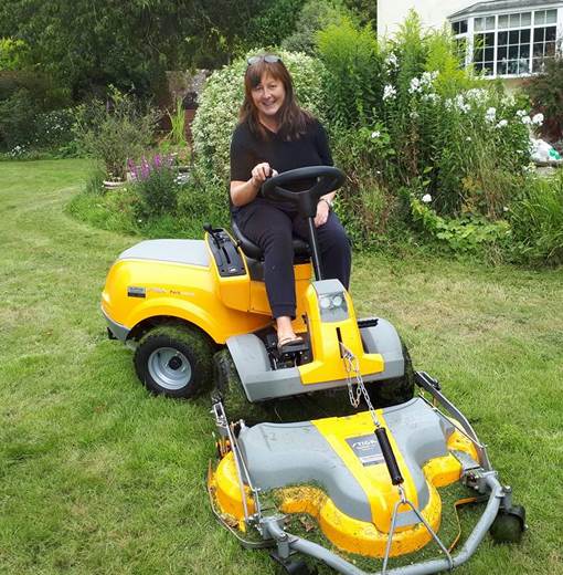 Strimmer Repair Devon