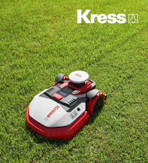 Robotic Lawnmower Devon