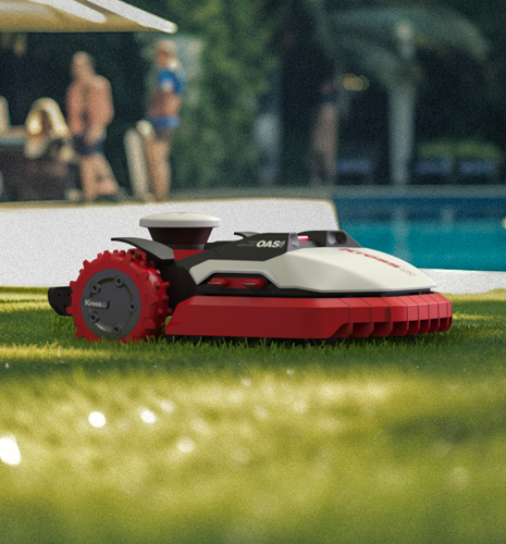 Robotic Lawnmower Devon