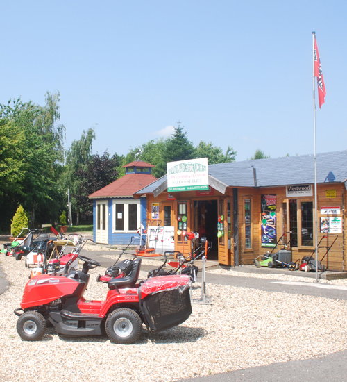 Garden Machinery Somerset