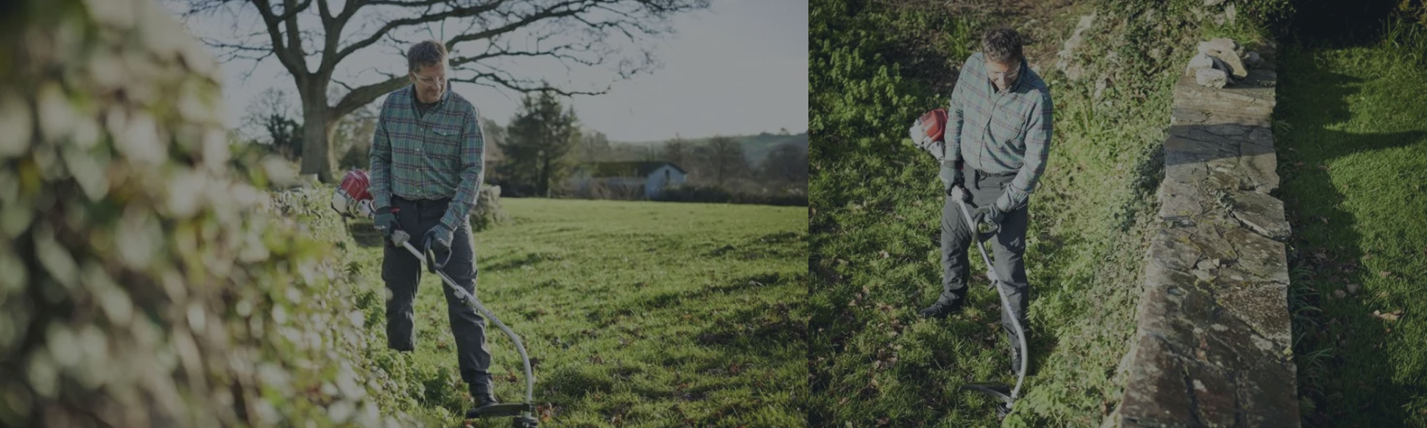 Strimmers Devon
